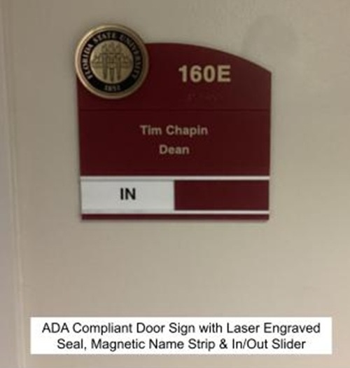 ADA Signs